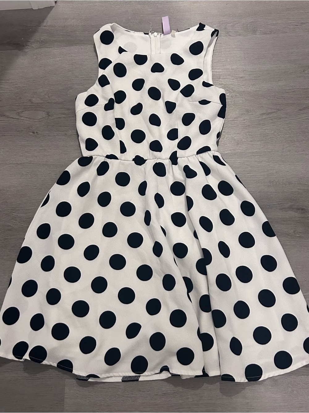 Polka Dot Dress